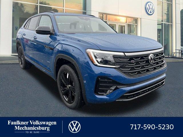 new 2025 Volkswagen Atlas Cross Sport car, priced at $48,241