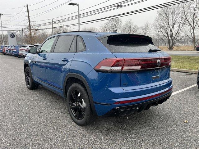 new 2025 Volkswagen Atlas Cross Sport car, priced at $47,741