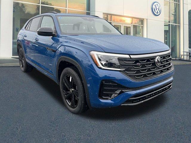 new 2025 Volkswagen Atlas Cross Sport car, priced at $48,241