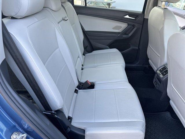 used 2018 Volkswagen Tiguan car, priced at $18,909