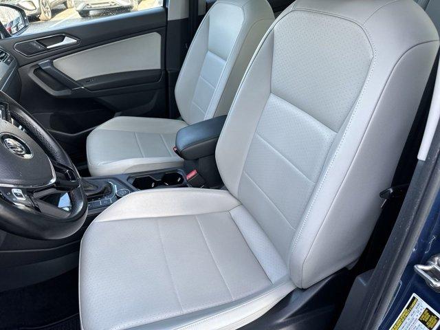 used 2018 Volkswagen Tiguan car, priced at $18,909