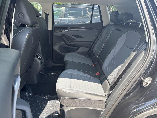 new 2025 Volkswagen Tiguan car, priced at $36,118