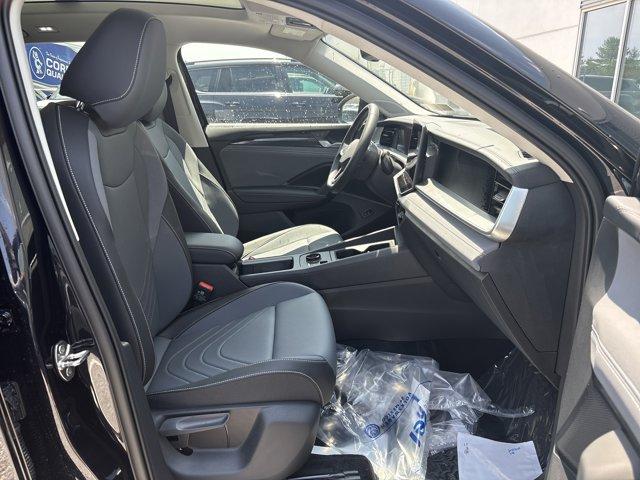 new 2025 Volkswagen Tiguan car, priced at $36,118