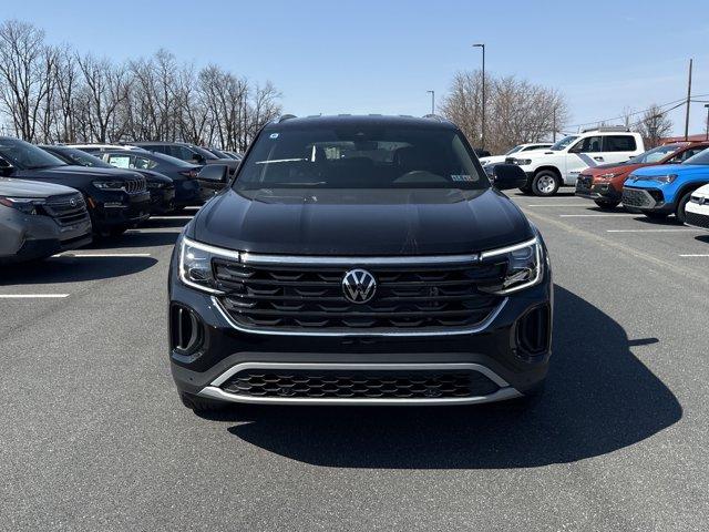 new 2025 Volkswagen Atlas Cross Sport car, priced at $42,475