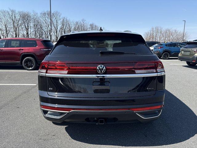 new 2025 Volkswagen Atlas Cross Sport car, priced at $42,475