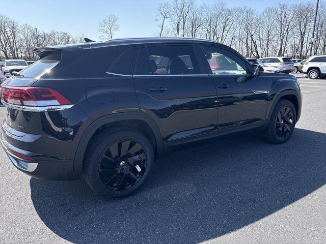 new 2025 Volkswagen Atlas Cross Sport car, priced at $42,475