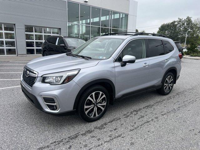 used 2020 Subaru Forester car, priced at $23,486