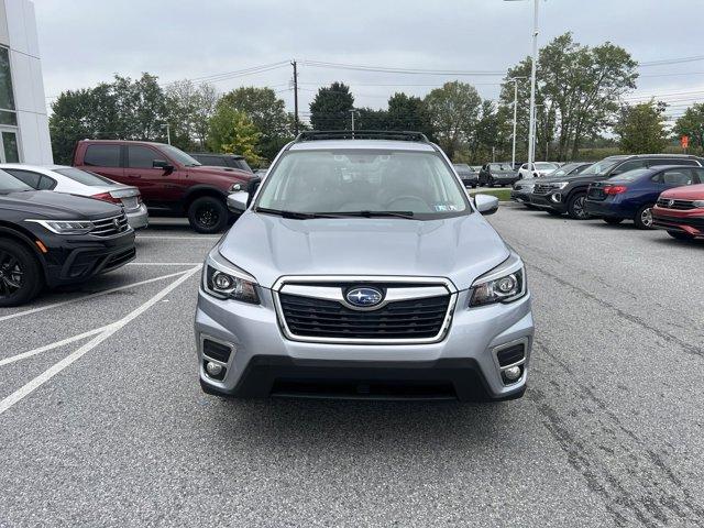 used 2020 Subaru Forester car, priced at $23,486