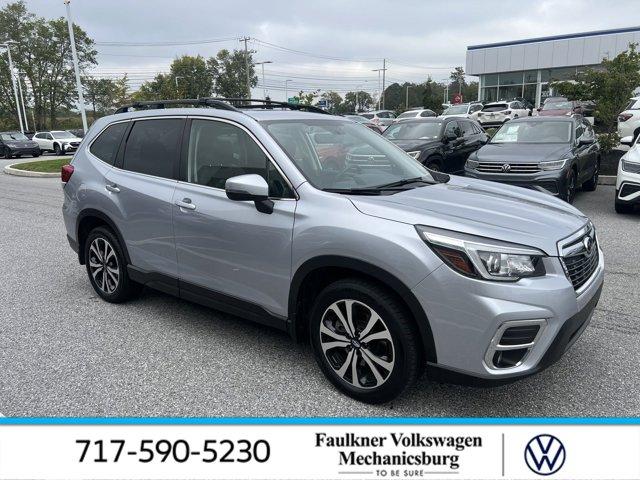 used 2020 Subaru Forester car, priced at $23,486