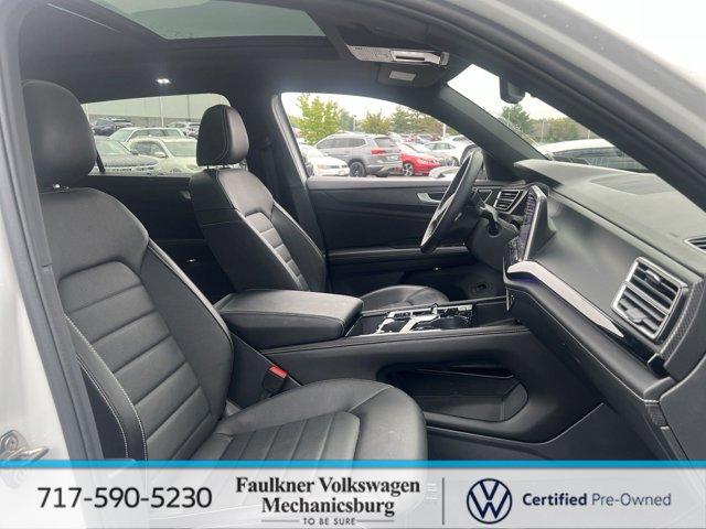 used 2024 Volkswagen Atlas Cross Sport car, priced at $42,000