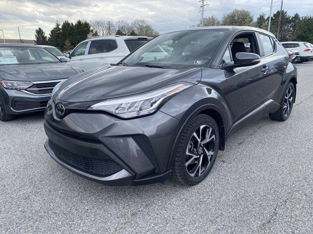 used 2022 Toyota C-HR car, priced at $22,750