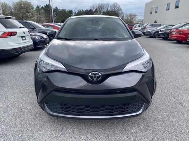 used 2022 Toyota C-HR car, priced at $22,750