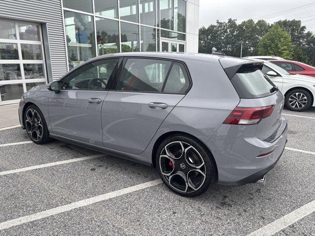 new 2025 Volkswagen Golf GTI car, priced at $41,613