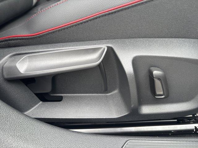 new 2025 Volkswagen Golf GTI car, priced at $41,613
