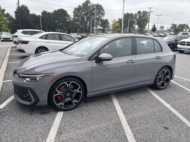 new 2025 Volkswagen Golf GTI car, priced at $41,613