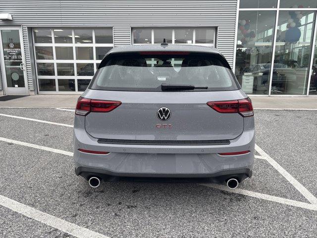 new 2025 Volkswagen Golf GTI car, priced at $41,613