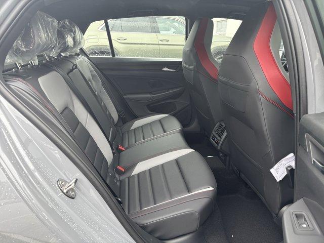 new 2025 Volkswagen Golf GTI car, priced at $41,613