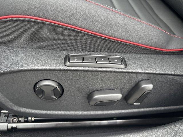 new 2025 Volkswagen Golf GTI car, priced at $41,613