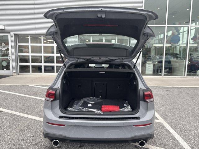 new 2025 Volkswagen Golf GTI car, priced at $41,613