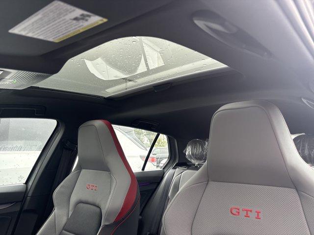 new 2025 Volkswagen Golf GTI car, priced at $41,613