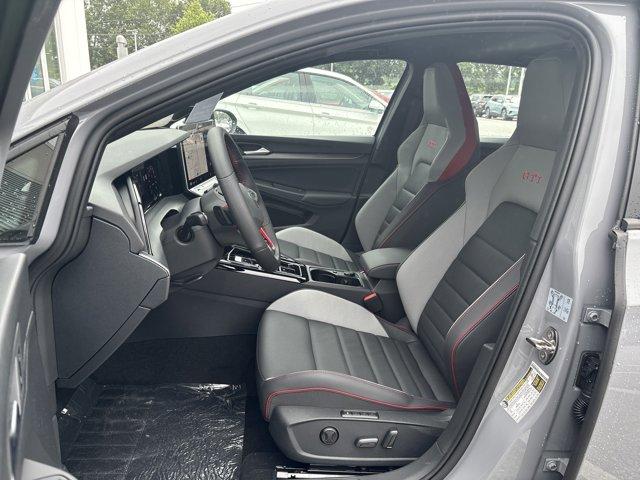 new 2025 Volkswagen Golf GTI car, priced at $41,613