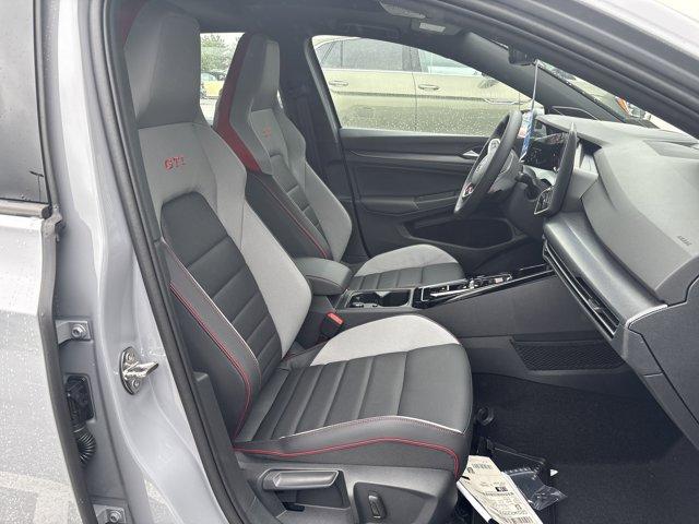 new 2025 Volkswagen Golf GTI car, priced at $41,613