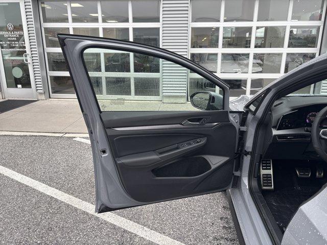 new 2025 Volkswagen Golf GTI car, priced at $41,613