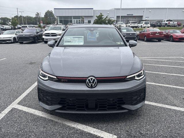 new 2025 Volkswagen Golf GTI car, priced at $41,613