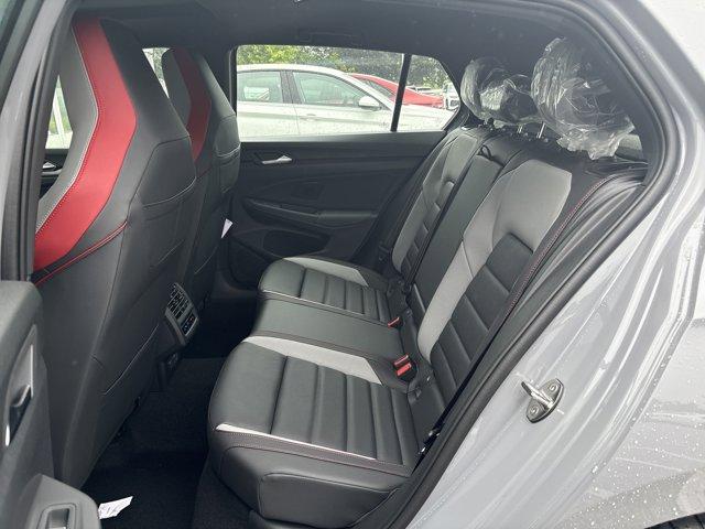 new 2025 Volkswagen Golf GTI car, priced at $41,613