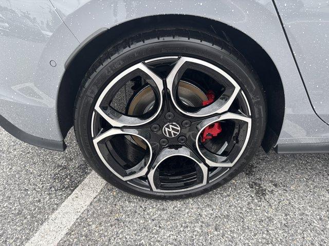 new 2025 Volkswagen Golf GTI car, priced at $41,613