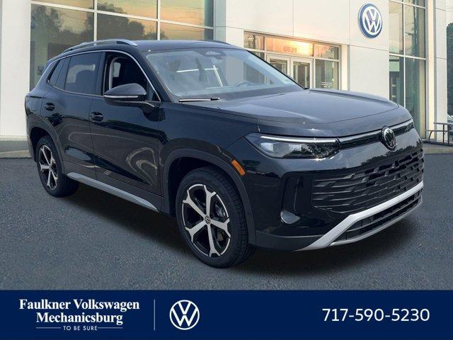 new 2025 Volkswagen Tiguan car, priced at $33,406