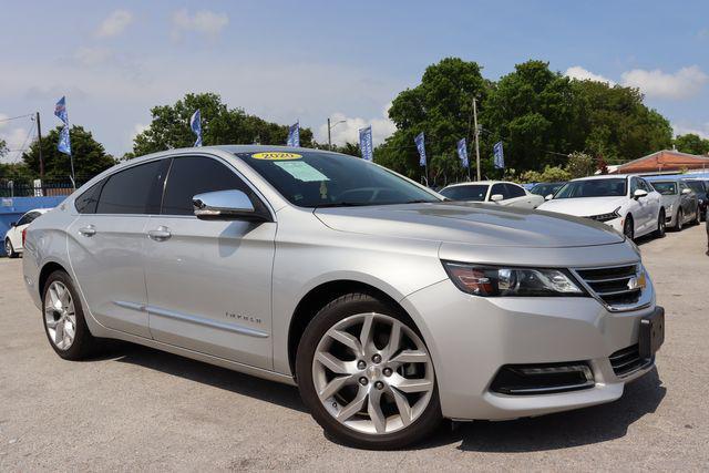 used 2020 Chevrolet Impala car, priced at $22,498