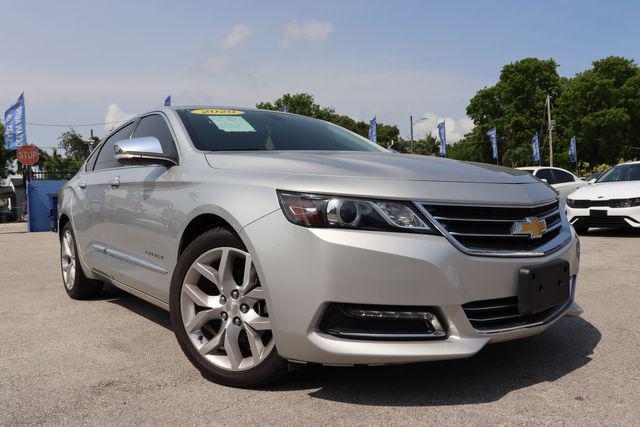 used 2020 Chevrolet Impala car, priced at $22,498