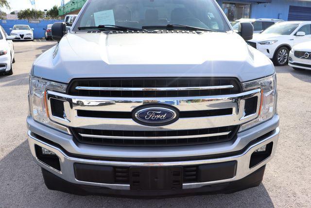 used 2020 Ford F-150 car, priced at $20,950
