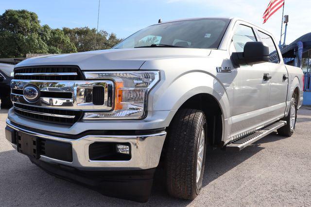 used 2020 Ford F-150 car, priced at $20,950