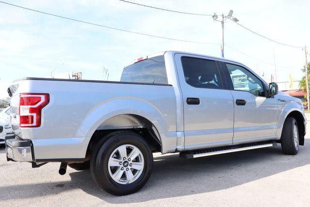 used 2020 Ford F-150 car, priced at $20,950