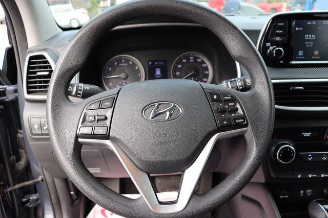 used 2019 Hyundai Tucson car, priced at $14,125