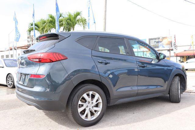 used 2019 Hyundai Tucson car, priced at $14,125