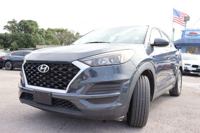 used 2019 Hyundai Tucson car, priced at $14,125