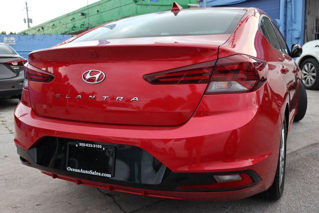 used 2020 Hyundai Elantra car, priced at $11,450