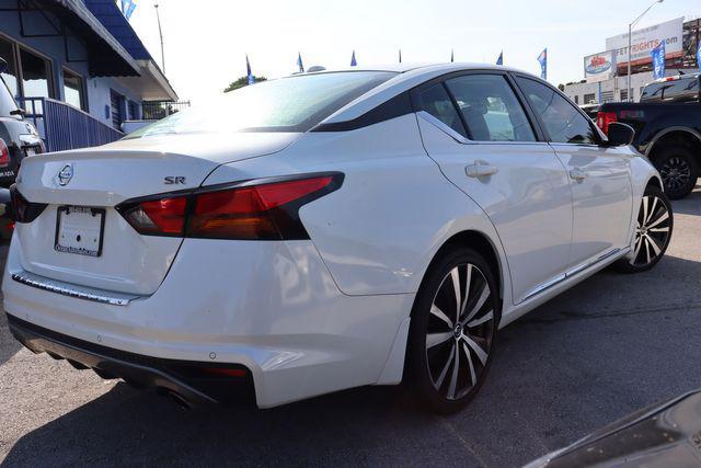 used 2020 Nissan Altima car, priced at $17,570