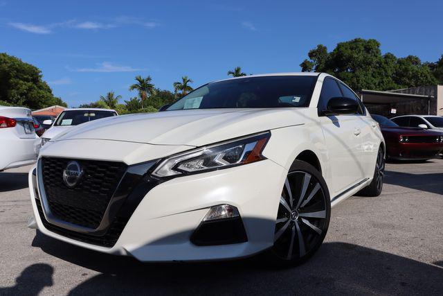 used 2020 Nissan Altima car, priced at $17,570