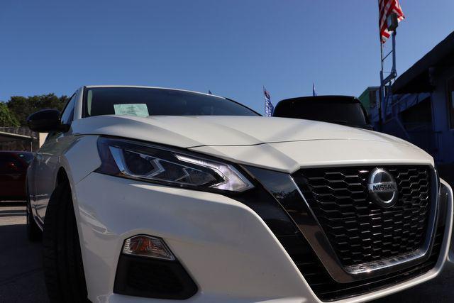 used 2020 Nissan Altima car, priced at $17,570