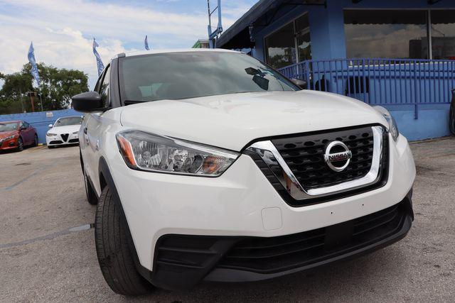 used 2020 Nissan Kicks car, priced at $13,998