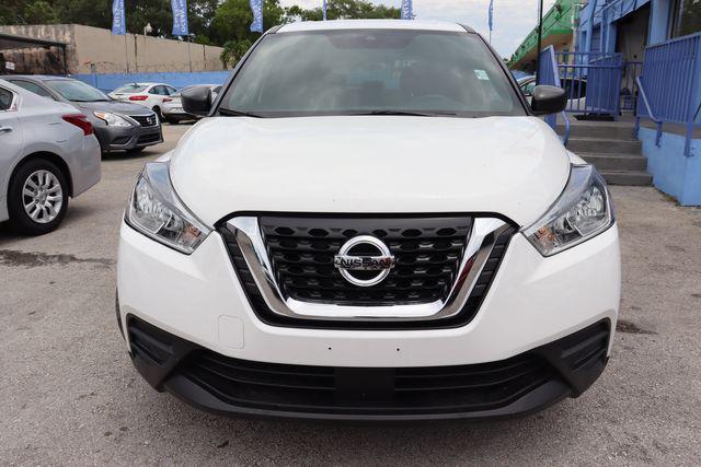 used 2020 Nissan Kicks car, priced at $13,998