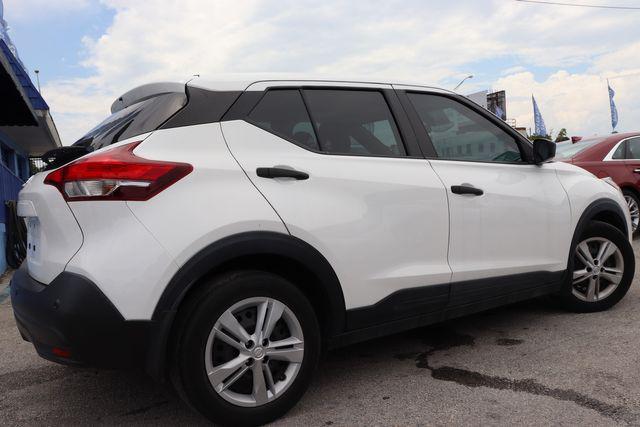 used 2020 Nissan Kicks car, priced at $13,998