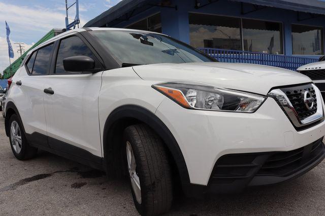 used 2020 Nissan Kicks car, priced at $13,998