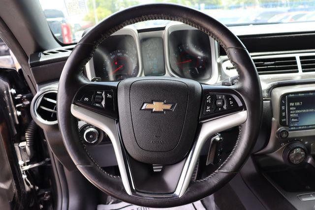 used 2014 Chevrolet Camaro car, priced at $14,735