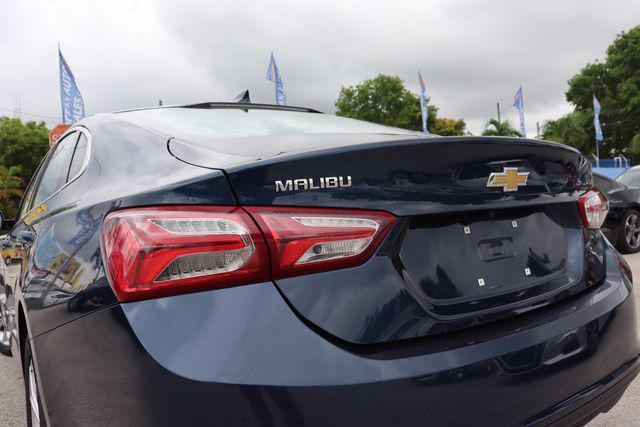 used 2020 Chevrolet Malibu car, priced at $17,988