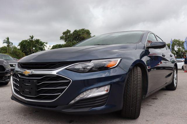 used 2020 Chevrolet Malibu car, priced at $17,988